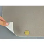 Автотканина стельова Petek-186 сіра (теплий відтінок) - ідеальне рішення для вашого авто Мініатюра 1