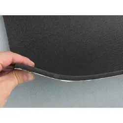 Спінений пінополіетилен фізично зшитий ППЕ-8 самоклейкий, товщина 8мм, ширина 1м