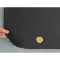 Спінений пінополіетилен фізично зшитий ППЕ-5 самоклейкий, товщина 5мм, ширина 1м