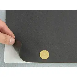 Спінений пінополіетилен фізично зшитий ППЕ-3 самоклейкий, товщина 3мм, ширина 1м