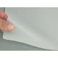 Car ceiling fabric U-77-bo gray (cold), without base for covering plastic parts, width 1.70 m Turkey