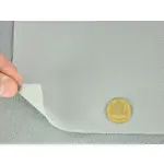 Автотканина сіра (холодна) U-77-bo без основи для перетяжки пластикових деталей Мініатюра 3