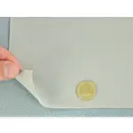 Автотканина сіра U-62-bo без основи для перетяжки пластикових деталей Мініатюра 3