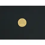 Автотканина чорна ZEUS-158-bo без основи для перетяжки пластикових деталей Мініатюра 2