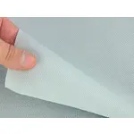 Автотканина срібна P-81-bo без основи для перетяжки пластикових деталей Мініатюра 1