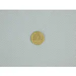 Автотканина срібна P-81-bo без основи для перетяжки пластикових деталей Мініатюра 2