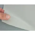 Автотканина сіра D-48-bo без основи для перетяжки пластикових деталей Мініатюра 1