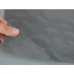 Автотканина темно-сіра Антара SU-109-bo без основи для перетяжки пластикових деталей Мініатюра 1