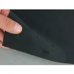 Автотканина чорна Антара SU-101-bo без основи для перетяжки пластикових деталей Мініатюра 1