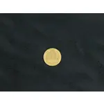 Автотканина чорна Антара SU-101-bo без основи для перетяжки пластикових деталей Мініатюра 2