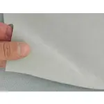 Автовелюр світло-сірий S-26-bo без основи для перетяжки пластикових деталей Мініатюра 1