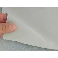 Автовелюр S-26-bo світло-сірий, без основи для перетяжки пластикових деталей, ширина 1.70 м Туреччина