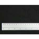 Алькантара Lycra 09/1 чорна, стьобана чорною ниткою, на поролоні 3мм і флізеліні, ширина 140см (Туреччина) Мініатюра 5