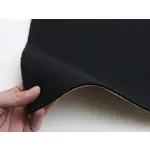 Автомобільний карпет 300 чорний, самоклейка Мініатюра 2