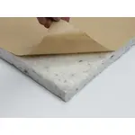 Термостійка шумоізоляція FSV-30K 100х50см, товщина 30мм з самоклеючим шаром для підкапотного простору Мініатюра 4