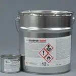 Поліуретановий клей BONAPUR® HART, 0.4 л Мініатюра 1