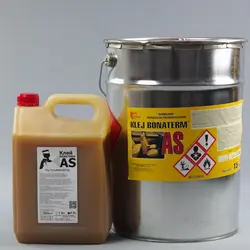 Клей Bonaterm AS 5.0 л, (під пульвер) поліхлоропреновий автомобільний, Польща