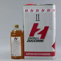Клей 9400 BCF Fratelli Zucchini 1.0л, поліхлоропреновий каучук на основі органічного розчинника, Італія