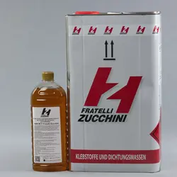 Клей 9400 BCF Fratelli Zucchini 1.0л, поліхлоропреновий каучук на основі органічного розчинника, Італія