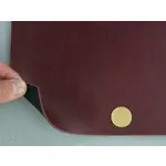 Термовініл бордовий TK-29 – ідеальний матеріал для перетяжки авто Мініатюра 2