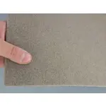 Темно-бежевий авто ковролін Dekor-BG на твердій основі Мініатюра 3