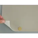 Автотканина стельова Lacoste L-60 (світло-сіра) - ідеальне рішення для вашого авто Мініатюра 3