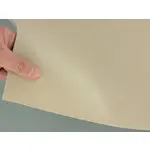 Автовелюр стельовий кремовий Alkantra A114 (Туреччина) Мініатюра 1