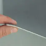 Автовелюр стельовий темно-сірий Alkantra A113 (Туреччина) Мініатюра 3