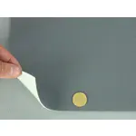 Автовелюр стельовий темно-сірий Alkantra A113 (Туреччина) Мініатюра 4