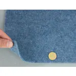 Автомобільний ковролін Superflex блакитний Мініатюра 2