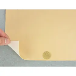 Шкірзам "MARGO" глянцевий бежевий, ширина 1.4м, Україна