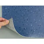 Автолінолеум синій (Мозаїка), ширина 2.0 м, лінолеум автомобільний Туреччина Мініатюра 2