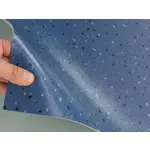 Автолінолеум синій (Мозаїка), ширина 2.0 м, лінолеум автомобільний Туреччина Мініатюра 3