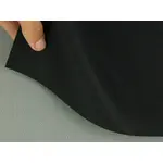 Стельова автотканина 1228 чорна, оригінал на поролоні 2 мм (ширина 170 см) Мініатюра 1
