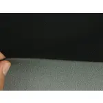 Стельова автотканина 1228 чорна, оригінал на поролоні 2 мм (ширина 170 см) Мініатюра 2