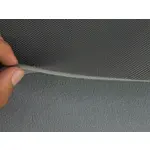 Автотканина стельова 1553, мокрий асфальт, поролон 3мм, ширина 150см Мініатюра 2