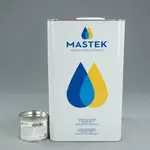 Поліуретановий клей Mastek PLASTEK 140, 0,4л для шкіри та шкірозамінника Мініатюра 1