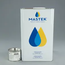 Клей термоактивований Mastek PLASTEK 140, колір білий (напівпрозорий), 0,4л