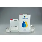 Поліуретановий клей Mastek PLASTEK 140, 0,4л для шкіри та шкірозамінника Мініатюра 2