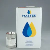 Клей термоактивований Mastek PLASTEK 140, колір білий (напівпрозорий), 0,8л