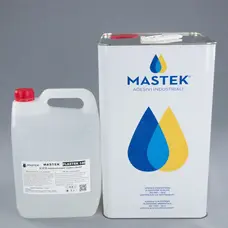 Клей термоактивований Mastek PLASTEK 140, колір білий (напівпрозорий), 5л