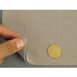 Cтельова автотканина ARES-200 кофейна - 1,73 м ширина Мініатюра 1