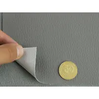 Шкірвініл С-01 меблевий, сірий, ширина 1.39 м