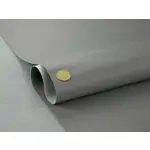 Шкірзам С-01, сірий, ширина 1.39 м – елегантний та практичний матеріал для меблів Мініатюра 2