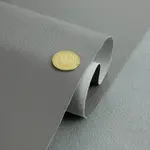 Шкірзам С-01, сірий, ширина 1.39 м – елегантний та практичний матеріал для меблів Мініатюра 4