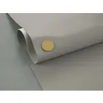 Шкірзам С-031, світло-сірий, на бюджетній підкладці, ширина 1.39 м – елегантний та практичний матеріал для меблів Мініатюра 2