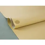 Шкірзам С-09, бежевий, ширина 1.39 м – елегантний та практичний матеріал для меблів Мініатюра 2