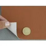 Шкірзам С-11, рудий, ширина 1.39 м – елегантний та практичний матеріал для меблів Мініатюра 1