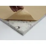 Шумоізоляція VOF-30K, 100×100см з фольгою та повстю – ефективне шумопоглинання та вологостійкість Мініатюра 3