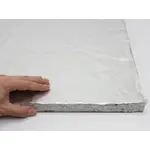 Шумоізоляція VOF-30K, 100×100см з фольгою та повстю – ефективне шумопоглинання та вологостійкість Мініатюра 1